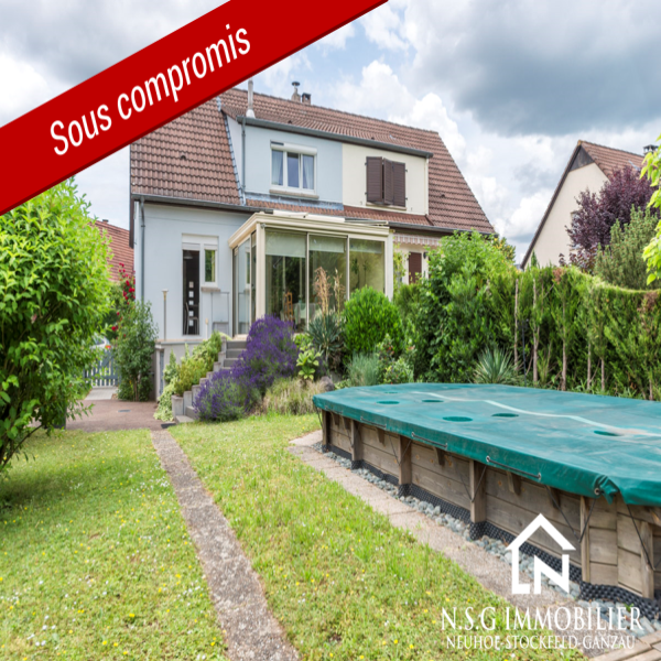 Offres de vente Maison Griesheim-sur-Souffel 67370