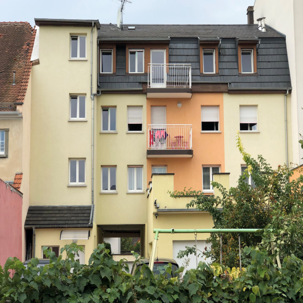 Offres de vente Immeuble Strasbourg 67100
