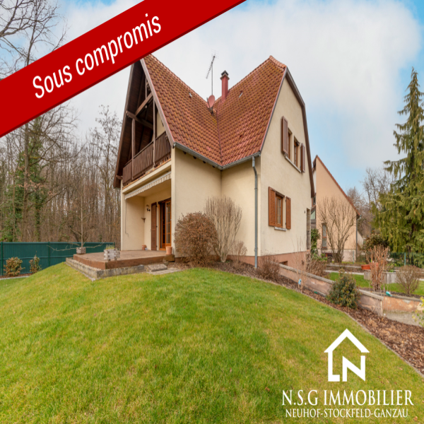 Offres de vente Maison Strasbourg 67100