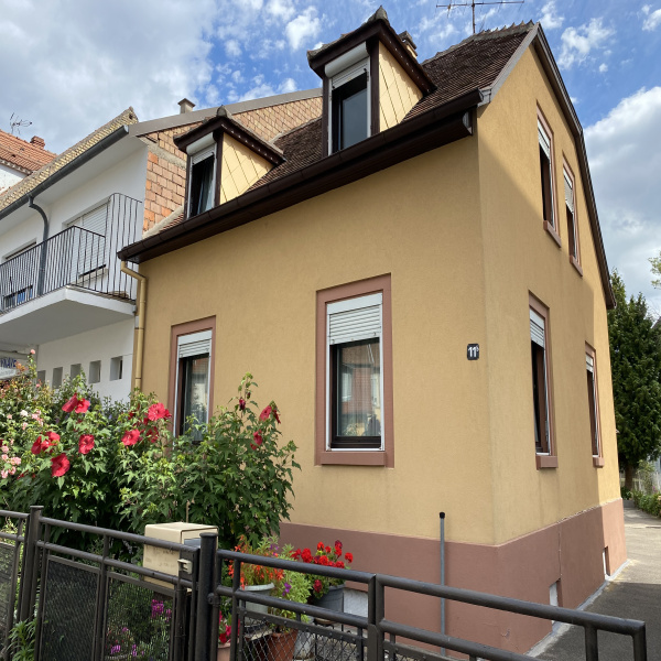 Offres de vente Maison Strasbourg 67100