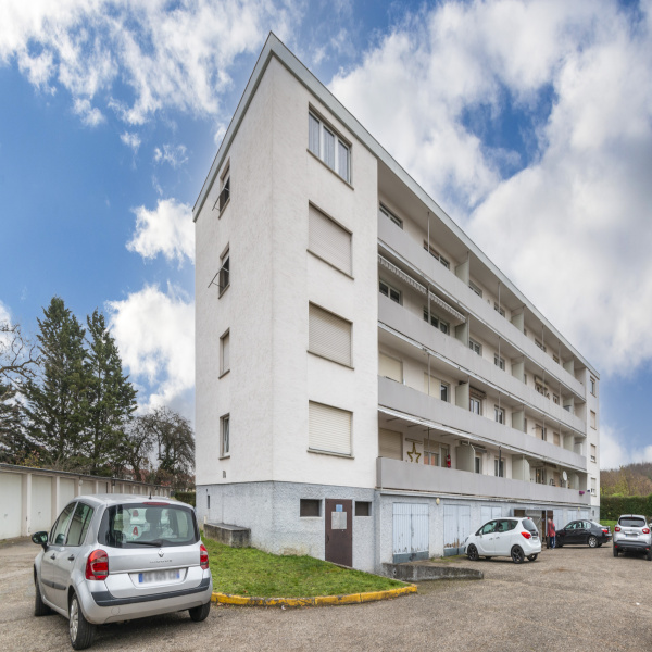 Offres de vente Appartement Strasbourg 67100