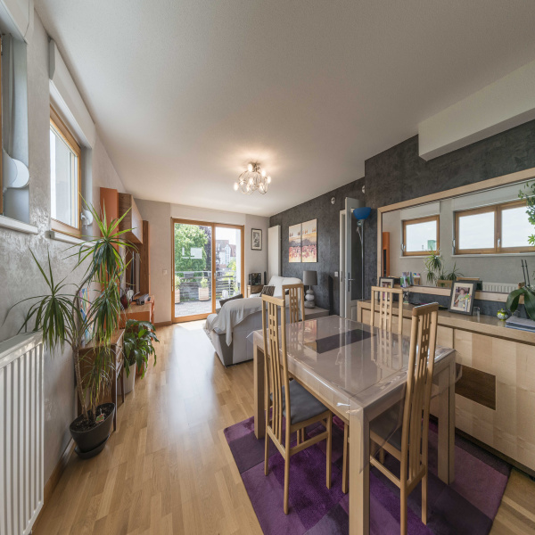 Offres de vente Appartement Strasbourg 67100