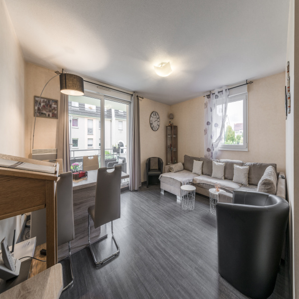 Offres de vente Appartement Strasbourg 67100